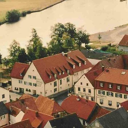 Gaestehaus Zehntgraf Wipfeld Dış mekan fotoğraf
