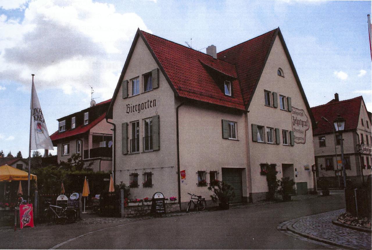 Gaestehaus Zehntgraf Wipfeld Dış mekan fotoğraf