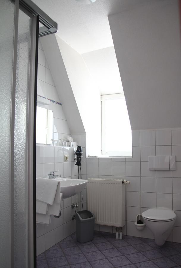 Gaestehaus Zehntgraf Wipfeld Dış mekan fotoğraf